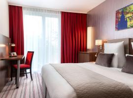 Leonardo Hotel Dresden Altstadt, hotel de tip boutique din Dresda