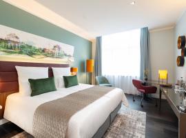 Leonardo Royal Hotel Berlin Alexanderplatz, hotel Berlinben