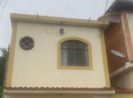 Mini Casa Tiradentes 2، بيت صغير في تيرادينتيس