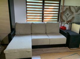 Cabana Salard, hotelli kohteessa Salard