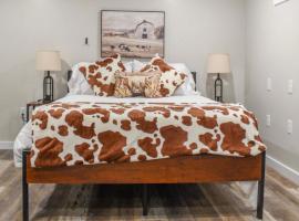 Basement apartment, Hotel in Twin Falls