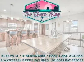 Bridges Bay Vacation Cabin 185