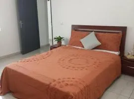 Quiet - appartement - 1 chambre salon