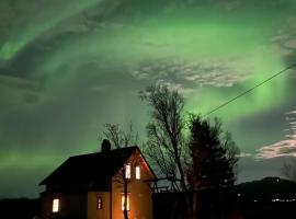 Old farm house & sauna, hotelli 