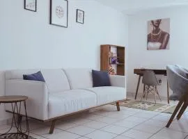 Centric and Comfortable Apt 2BR B Quintana Alamos