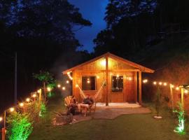 Cabana Pouso Sereno, Hotel in Domingos Martins