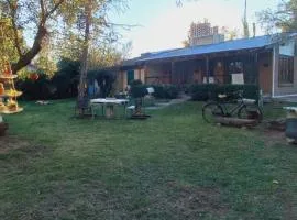 La Brujita, casa de campo