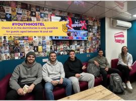 Smart Russell Square, viešbutis Londone