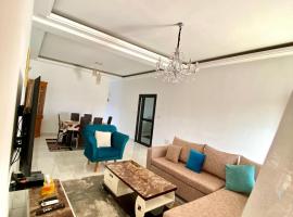 Marie Laure, hotel en Moosou