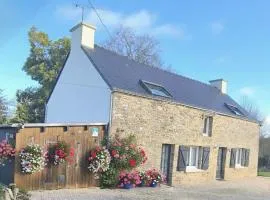 Le Tigîte B&B , Suite-chambre d'hôtes indépendante avec entrée privée, petit-déjeuner autonome fourni, linge inclus, 2 espaces nuit possibles