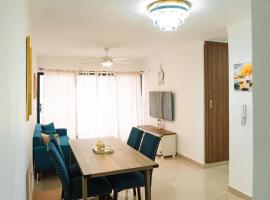 New apartment first floor, hotel Santo Domingóban