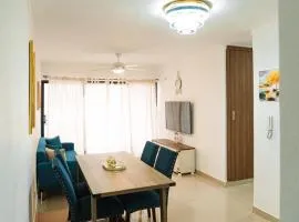 New apartment first floor