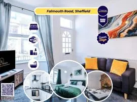 3 BDR House By Eason Stays Short Lets Sheffield