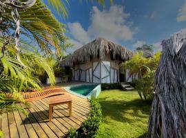 JERUSALEMA BEACH GLAMPING, אתר גלמפינג בטולו