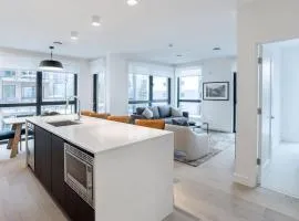 Alpine Living - Modern 2 Bedroom Condo