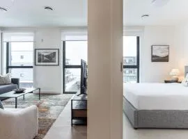 Alpine Living - Modern 2 Bedroom Condo
