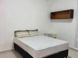 Sítio em São Luís no Carnaval 2026, hotel en Macajatuba