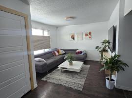 Like Home, hotel a Regina