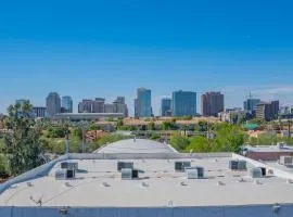 Skyline Loft Studio w City Views