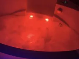 duplex jacuzzi