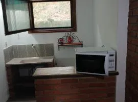 Chales Amanhecer e Entardecer em Meio a Natureza