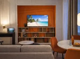 L'Hauss'Rouennais - Grand T2 Chic prés de l'Hôtel de Ville de Rouen- idéal couple-Pros