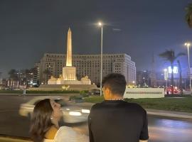 Cairo-H，開羅的SPA 飯店