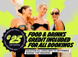 Ibiza Rocks Hotel - Adults Only