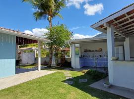 Encantos do Mar Pousadinha โรงแรมในอูบาตูบา