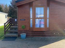 Longstone Lodge: Morpeth şehrinde bir otel