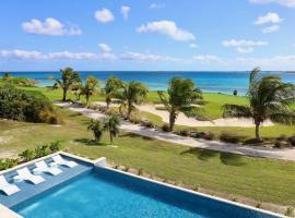 Sea Salt Villa - Luxury Villa + Full Concierge!, hotel v destinácii Rokers Point Settlement