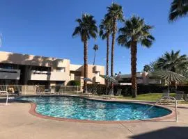 Palm Springs Condo with 360 degree views