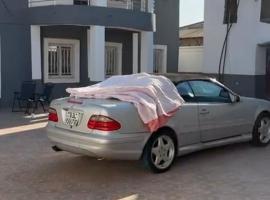 BUSUMBALA RESIDENTs – hotel w mieście Busumbala