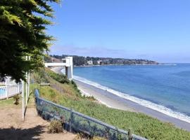 Casa Condominio Costa Quilén, hotel u gradu Puchuncavi