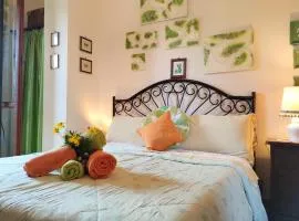 Fregene Villa Annamaria 400mt dal mare, relax e natura