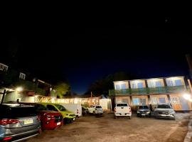 칼라마에 위치한 호텔 Mini deptos Oasis Cobija