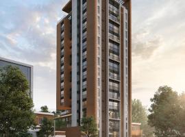 Inara 2 - Apartment with airport views - Zone 13 de la Ciudad de Guatemala, hotel a Cataltzul