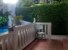 Manderley Villas and Apartments, hotel di Castries