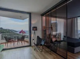 Above The Blue - DHERMI Sea View Apartment