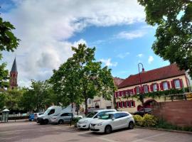 Villa EDEN BLICK、イデンコーベンのホテル