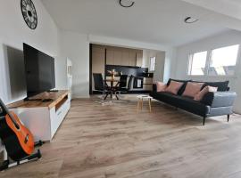 Premium furnished residence for business and family stays - Grandson, Hotel in Grandson