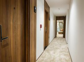 New cairo Hotel, hotell i Kairo