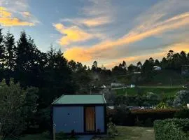 Equilibrium glamping