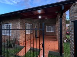 Casa del parque, hotel v destinaci Oberá