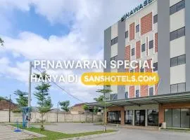 Sans Vibes D Nawasena Solo Baru