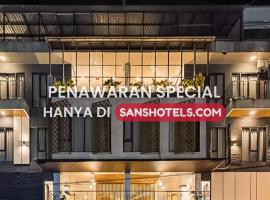 SANS Vibes Anrhez Guci Hotel, hotel u gradu 'Tuwel'