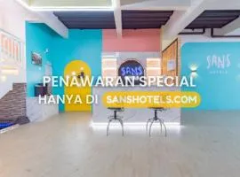 Sans Hotel Sky Home Syariah Tegal