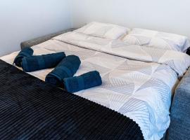 Studio in the heart of Volos، فندق شاطئي في فولوس