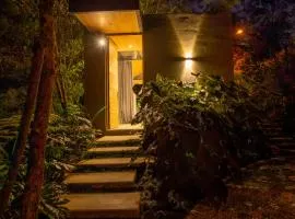 Selvva suites cabaña de lujo romántica con jacuzzi