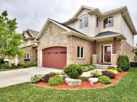 The Bards Roost - 3BR King Ensuite Family Friendly, hotel a Stratford